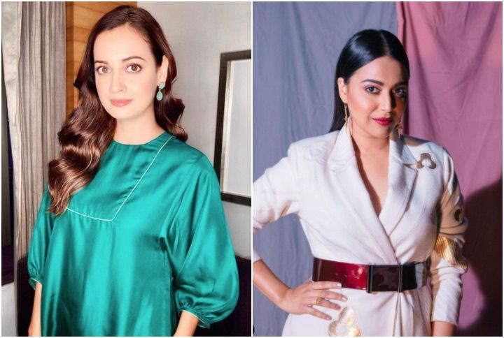 “I’d Have Nightmares For Days If I Had To Be Swara Bhasker” — Dia Mirza On Social Media Hate