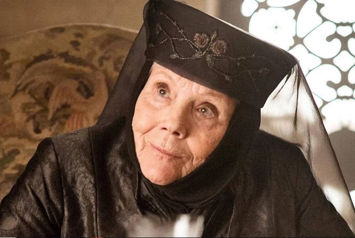 Game Of Thrones Actress Diana Rigg Passed Away