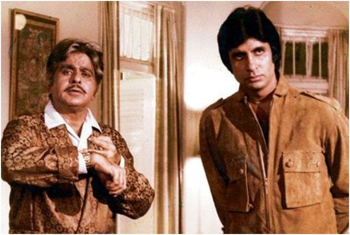 Amitabh Bachchan & Dilip Kumar’s Film Shakti To Be Remade