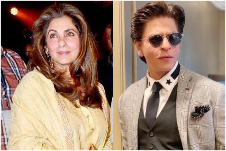 Dimple Kapadia To Play A RAW Agent In Shah Rukh Khan’s Pathan