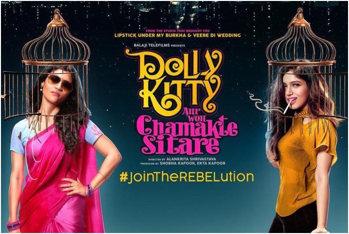 5 Reasons You Should Definitely Watch Dolly Kitty Aur Woh Chamakte Sitare