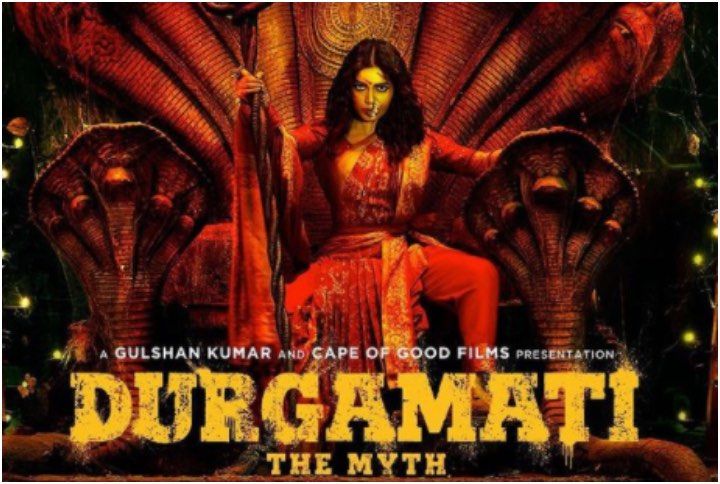 Here’s The Trailer Of Bhumi Pednekar’s Horror Thriller ‘Durgamati’