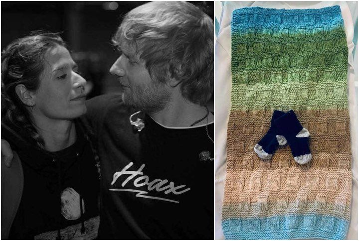 Ed Sheeran &#038; Wife Cherry Seaborn Become Parents To A Baby Girl