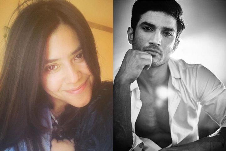 Ekta Kapoor Is Upset Over An FIR Launched Against Her On Sushant Singh Rajput’s Death