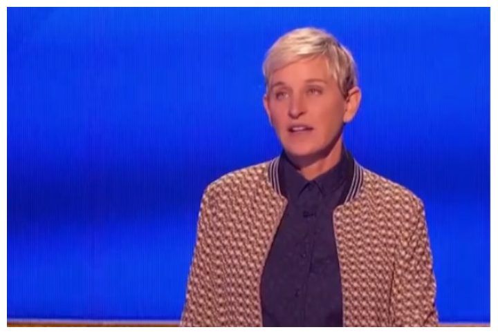 Ellen DeGeneres (Source: Instagram | @theellenshow)