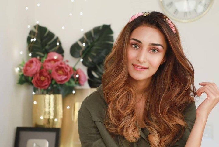 Erica Fernandes Is Shooting For Kasautii Zindagii Kay From Home