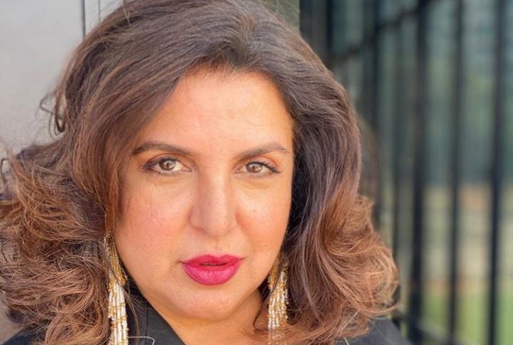 Farah Khan Says Celebrities Should Stop Flaunting Their Privilege On Social Media &#038; Help People