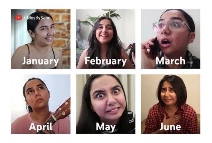 The 2020 Challenge Has Taken Over The Internet And It’s Hilariously Accurate