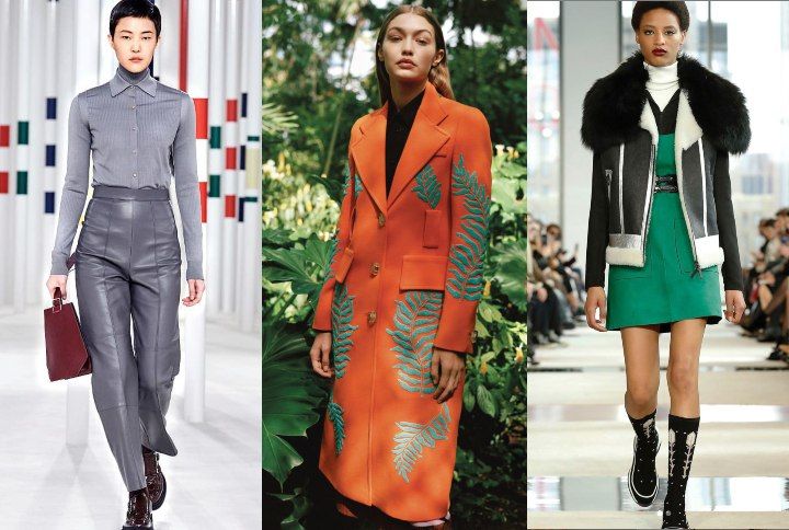 Top Colour Trends To Keep An Eye Out For In Fall-Winter