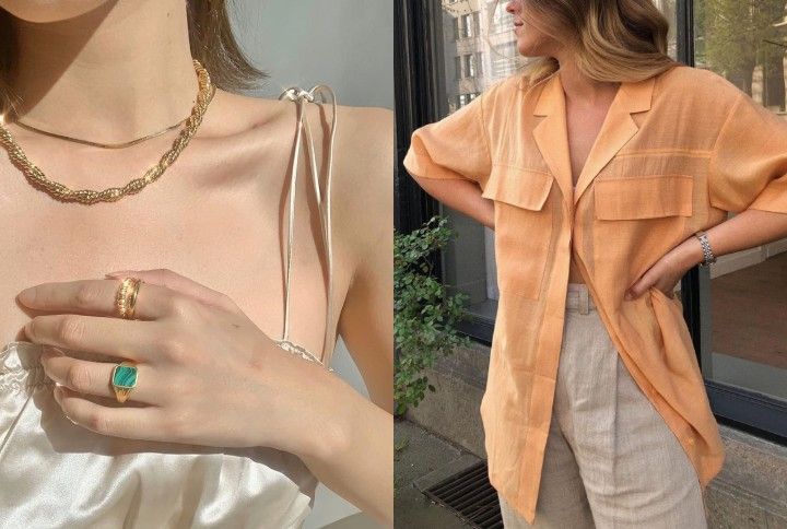 Items That Replaced Upcoming Trends | (Source: Instagram | @missomalondon, @andotherstories)