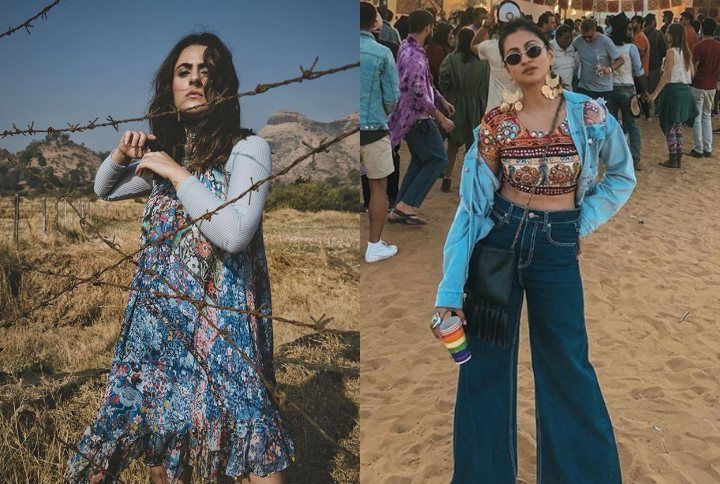 Boho Trend, Shereen Sikka & Sukhneet Wadhwa | (Source: Instagram | @shereenlovebug , @mscocoqueen)