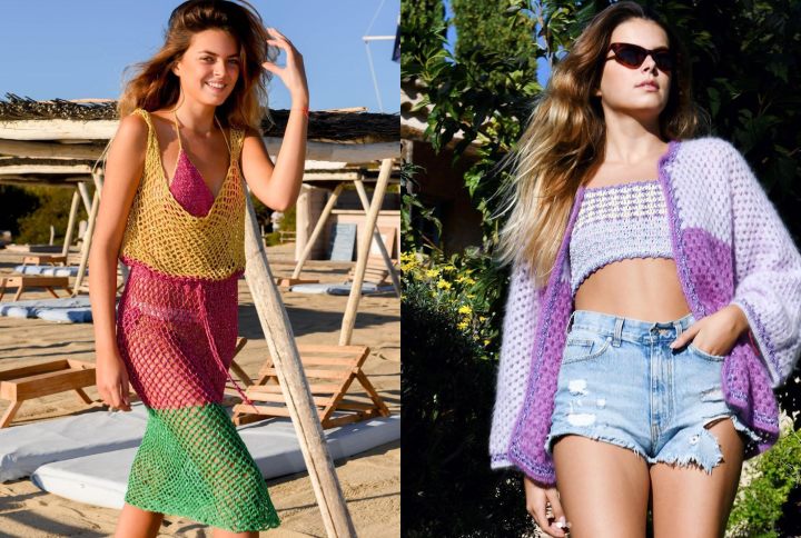 7 Crochet Items To Add To Your Wardrobe For Transitional Weather