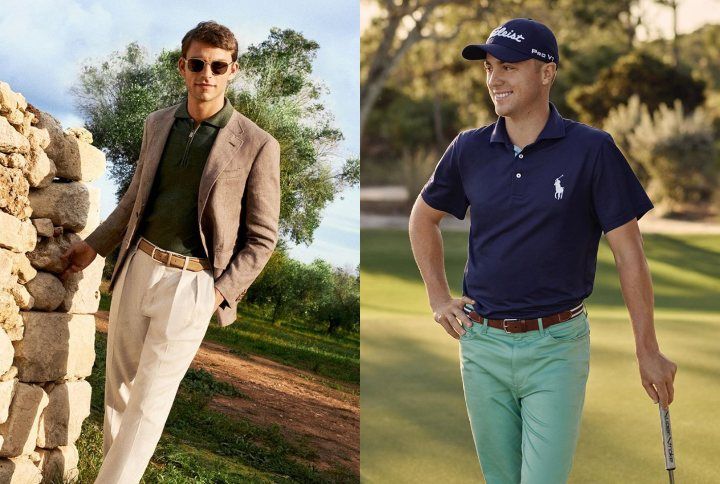 Aur hot sale golf clothing