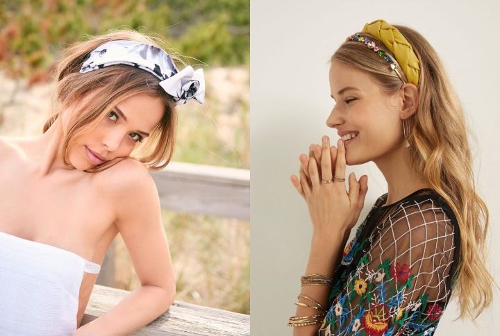 6 Gossip Girl-Inspired Headbands To Make You Look Royal