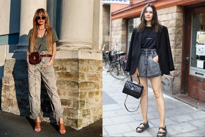 Move Over Blue Jeans, Grey Denims Are The Newest Trend On The Block