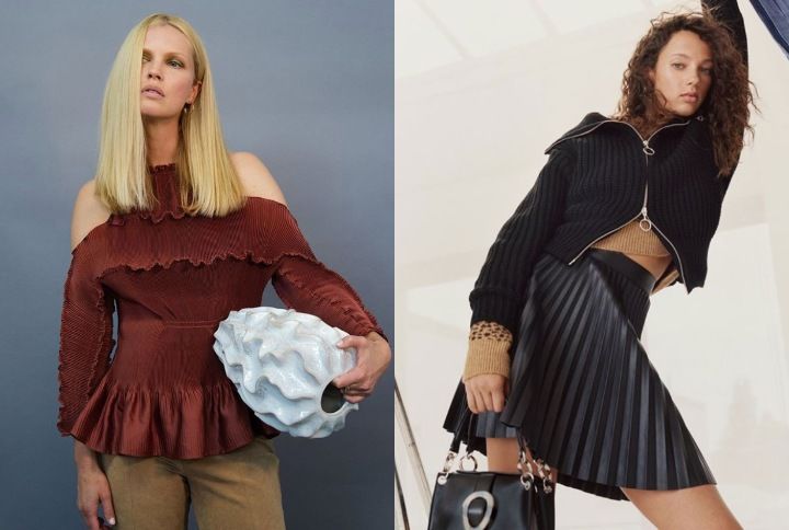 The Pleats Trend Is Back and Here Are Our 6 Favourites