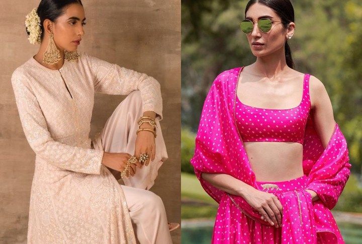 6 Outfits I’d Pick For My Dream Bridal Trousseau