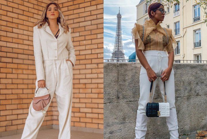 6 Best Ways To Style WHITE Pants in Fall