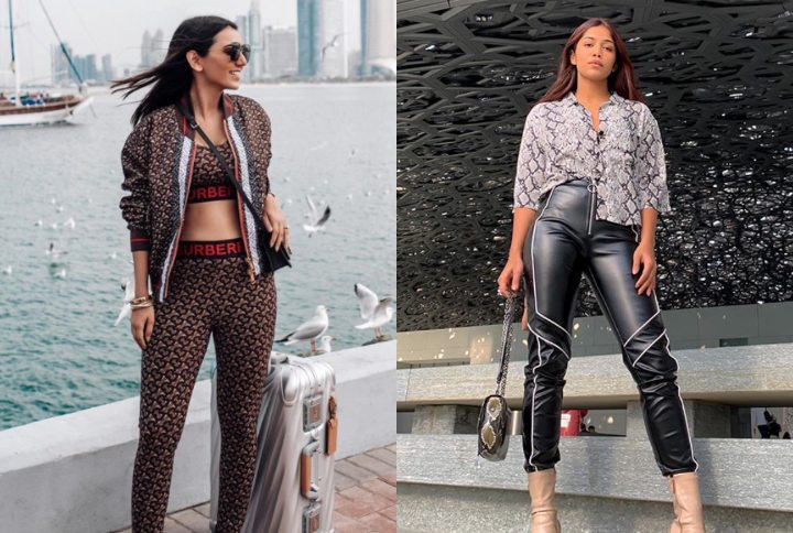 How To: 7 Ways To Style Leggings
