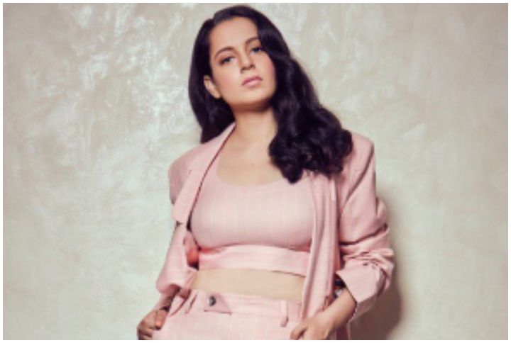 Kangana Ranaut Speaks Out About Actresses In The Industry  Deviating From Sushant’s Topic