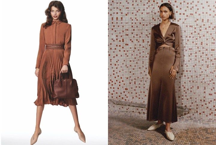7 Of Our Favourite Designer-Inspired All-Brown Outfits