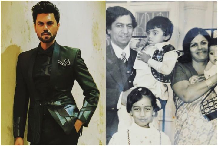 Actor Gaurav Chopraa Loses Both His Parents To COVID-19 In A Span Of A Few Days