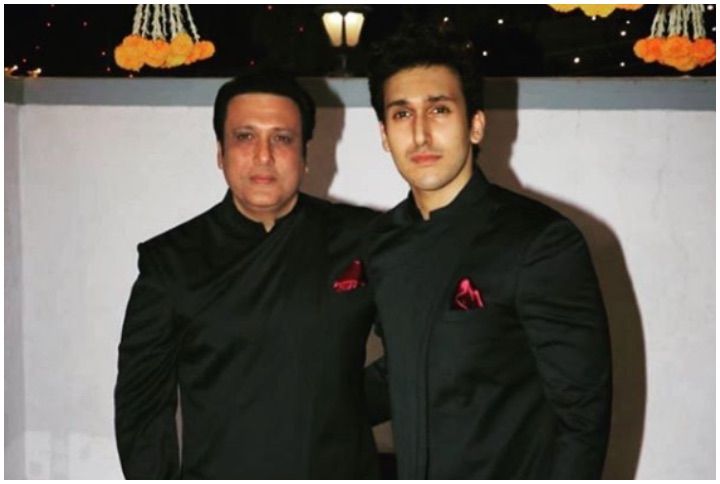 Govinda’s Son Yashvardhan Ahuja Meets With A Car Accident, Suffers Minor Injuries
