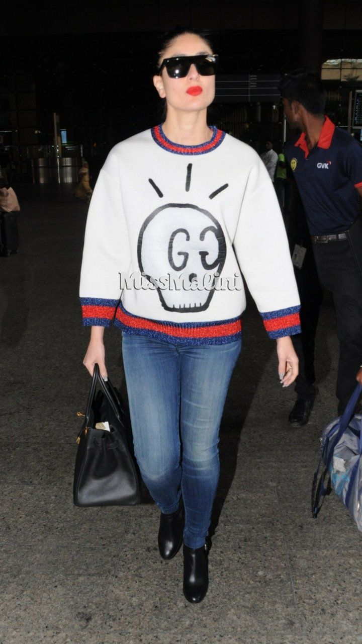 Kareena Kapoor Khan in Gucci