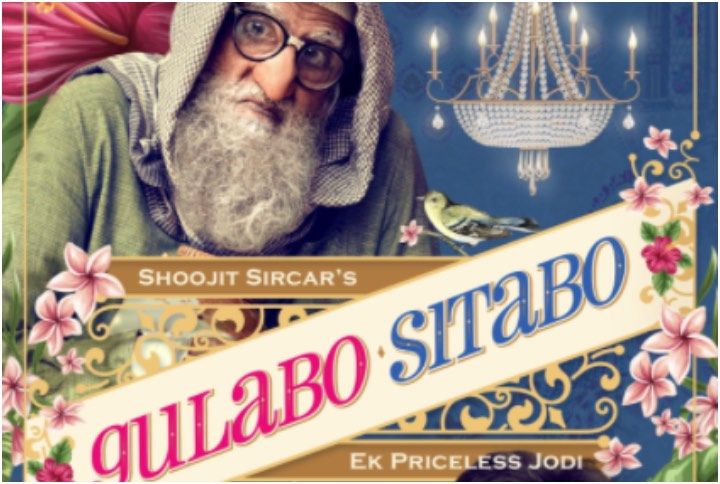 Amitabh Bachchan &#038; Ayushmann Khurrana Starrer Gulabo Sitabo Gets A Digital Release
