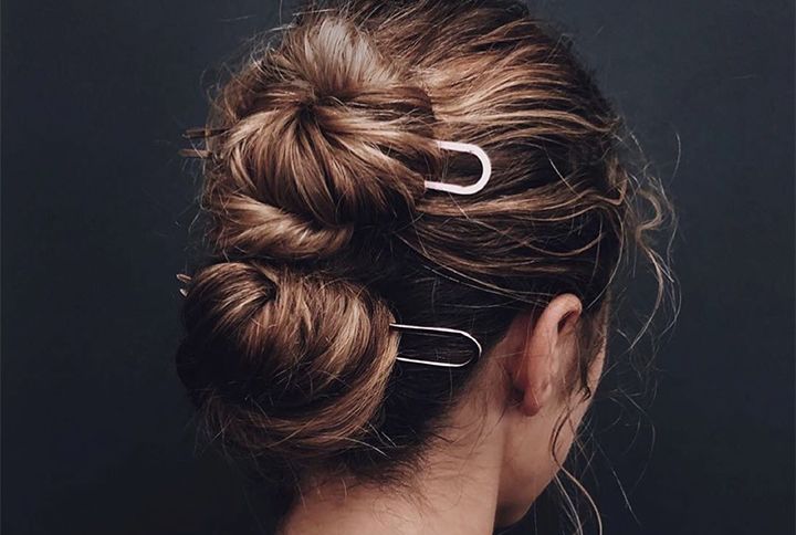 5 Hairstyles For When You Can’t Be Bothered With Washing Your Locks
