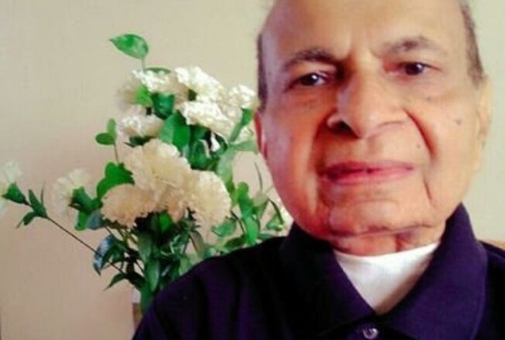 Veteran Film Maker Harish Shah Passed Away