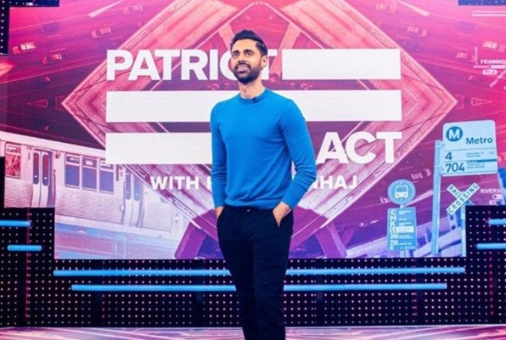 Hasan Minhaj’s Show ‘Patriot Act’ Gets Cancelled