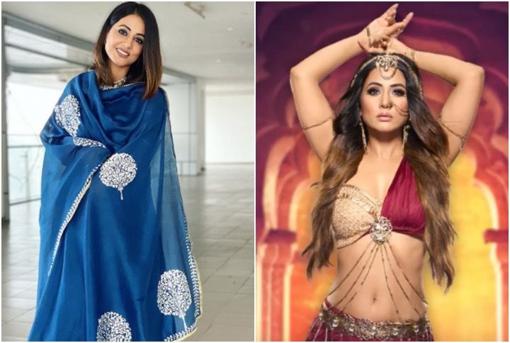 Exclusive It Was A Completely Different Experience Shooting For Naagin 5 — Hina Khan Missmalini