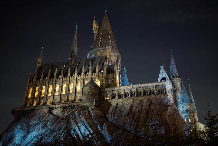 15 Things You May Or May Not Have Known About The Harry Potter Movies & Books