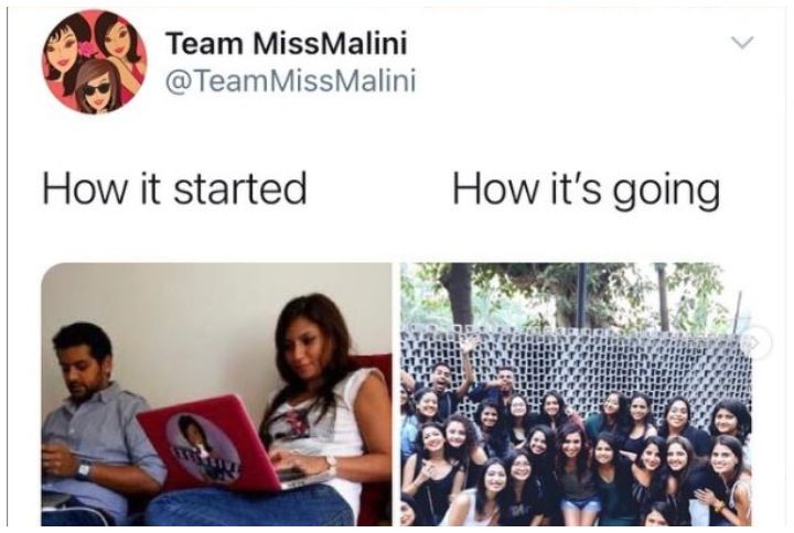 The ‘How It Started Vs How It’s Going’ Trend Is Taking Over The Internet &#038; We’re Loving It