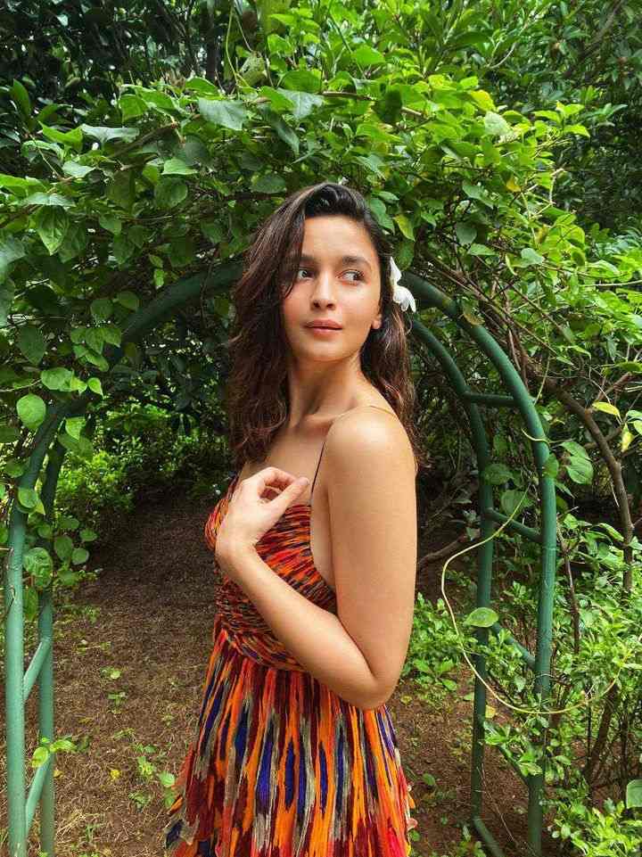 Alia Bhatt Launches Her Own Homegrown Kids Clothing Label Called Ed-A-Mamma