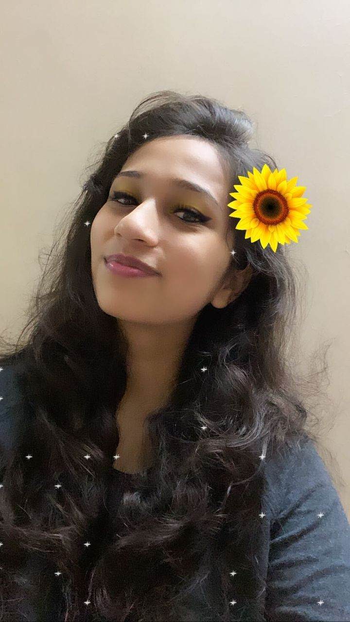 Sunflower Glow by Ranjini Debnath