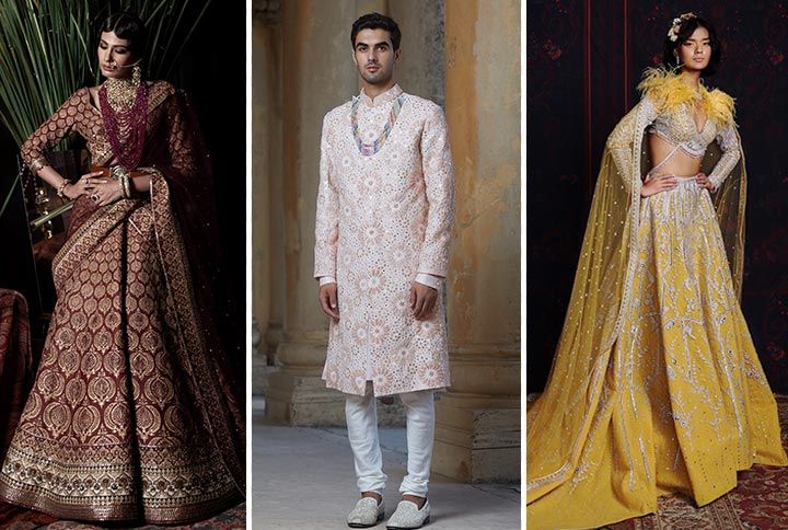 A Recap Of The First-Ever Digital India Couture Week 2020