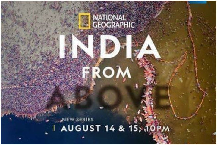 ‘India From Above’ Narrated By Dev Patel Is A Visually Stunning Ode To The Nation