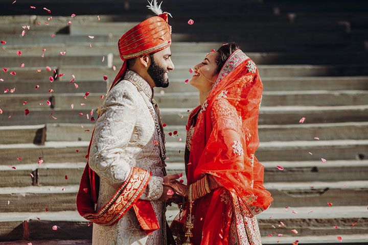 Indian Wedding by IVASH Studio | www.shutterstock.com