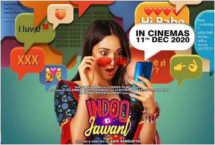 The Trailer Of Kiara Advani & Aditya Seal’s ‘Indoo Ki Jawani ‘ Is Out