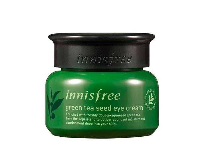 Innisfree The Green Tea Seed Eye Cream