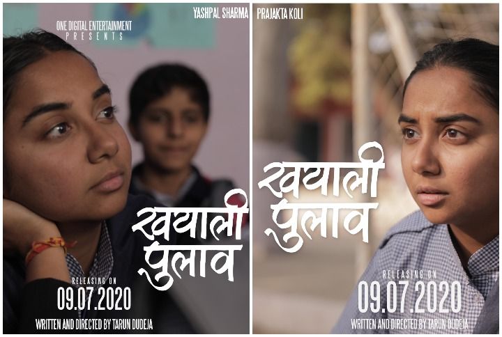 Khayali Pulao: A Promising Short Film Starring Prajakta Koli To Release Today