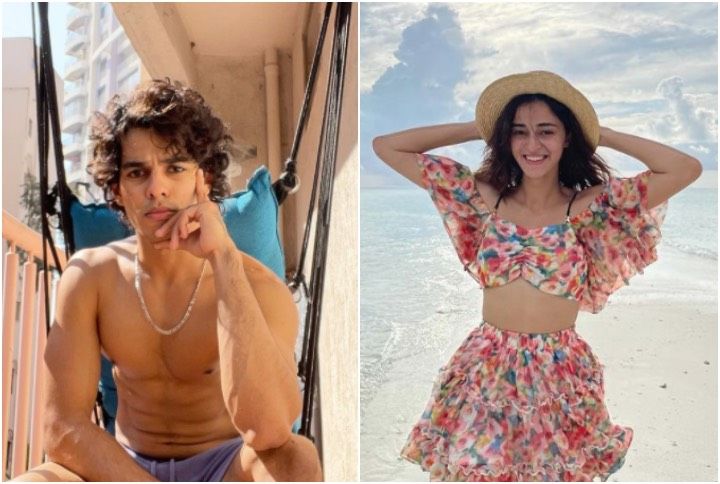 Video: Ishaan Khatter Shares Glimpses From His Maldives Vacation With Ananya Panday