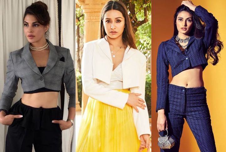 Cropped Blazers Are The Power Dress Code For Summer 2020