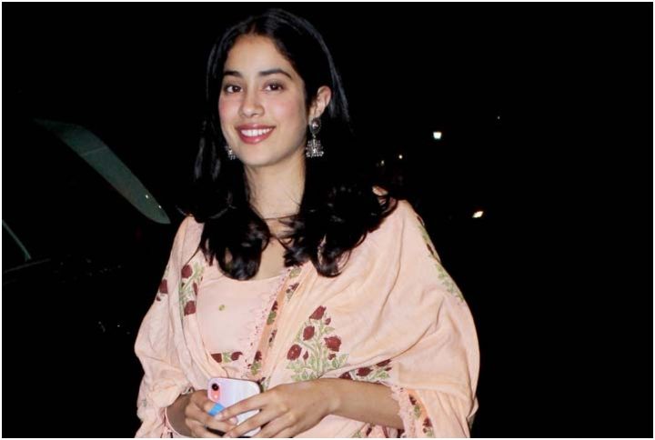 Janhvi Kapoor