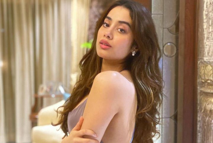 Janhvi Kapoor To Reportedly Star In The Remake Of Malayalam Film Helen