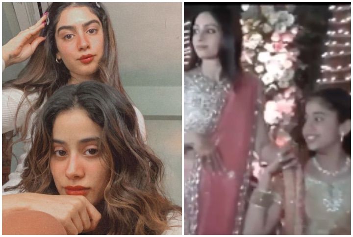 Video: Janhvi Kapoor Shares Glimpses Of Her Family As She Reflects On The Quarantine