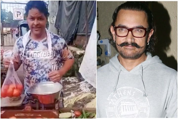 Aamir Khan’s Ghulam Co-star Javed Hyder Sells Vegetables For A Living, Dolly Bindra Shares A Video
