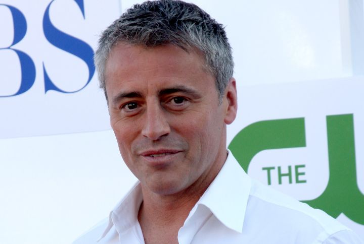 Joey Tribbiani (Source: Kathy Hutchins / Shutterstock.com)